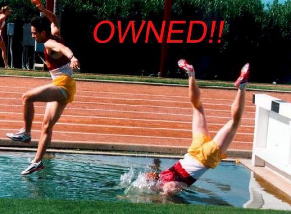 Funniest fails ever photographed
