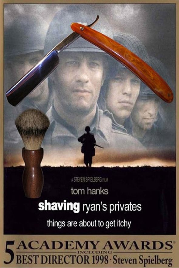 Funniest Movie Poster Remakes