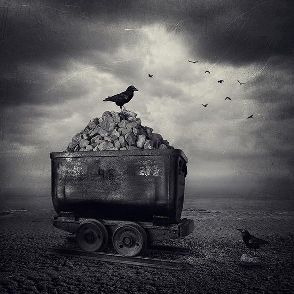 artistic surreal photomanipulation by sarolta ban 07 in Amazing Surreal Photo manipulation by Sarolta Ban