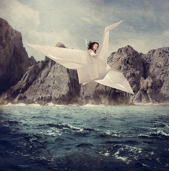 artistic surreal photomanipulation by sarolta ban 28 in Amazing Surreal Photo manipulation by Sarolta Ban