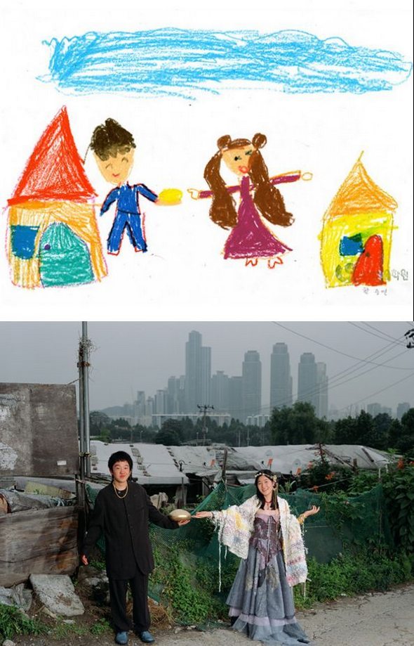 Children Drawings made Real - Amazing