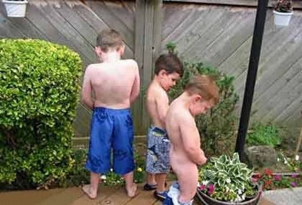 naughty mischievous baby boys 17 in 35 Baby Boys Behaving Badly: Cute but Helplessly Mischievous