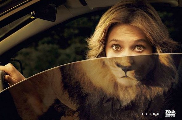 Creative and Funny Ads