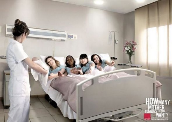 Creative and Funny Ads