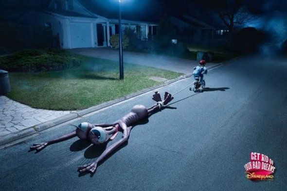 Funny and Very Creative Advertisement Prints - Chill Out Point