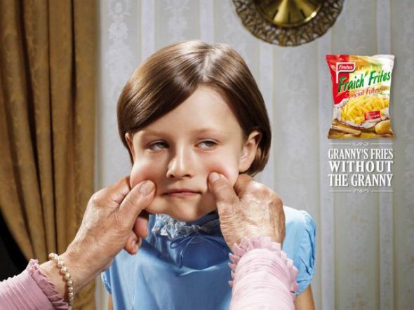 funny and creative advertisement prints 72 in Funny and Very Creative Advertisement Prints