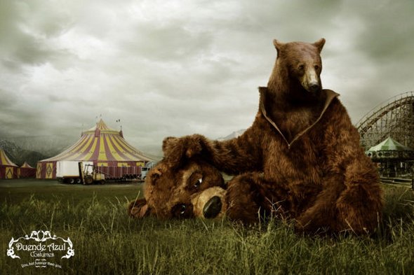 funny and creative advertisement prints 73 in Funny and Very Creative Advertisement Prints