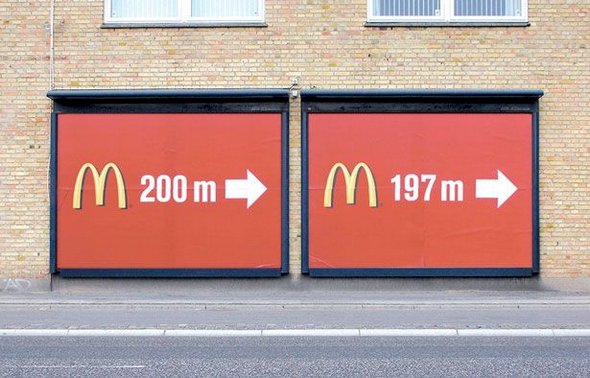Creative and Funny Ads