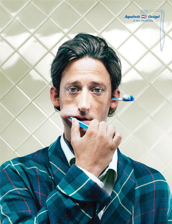 Creative and Funny Ads