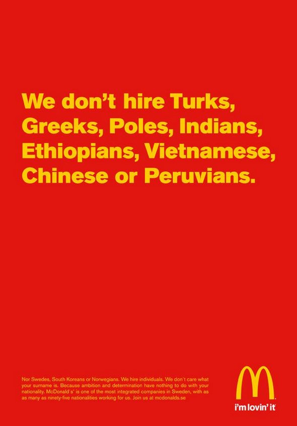 Creative and Funny Ads