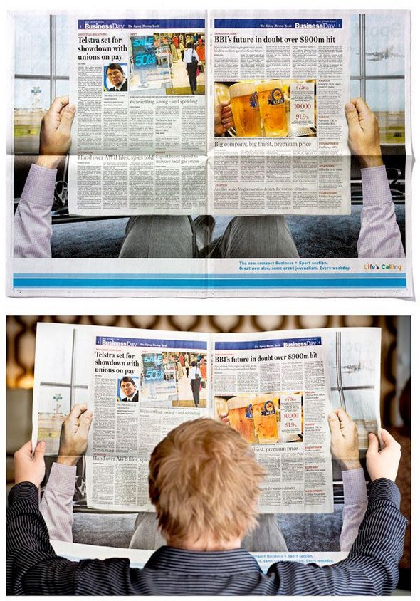 Creative and Funny Ads