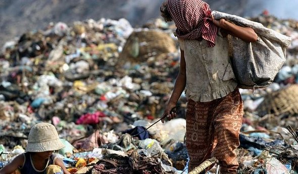 garbage dump in phnom penh 65 garbage dump in phnom penh 65 in Garbage dump in Phnom Penh: 2000 People Collecting Rubbish to Survive
