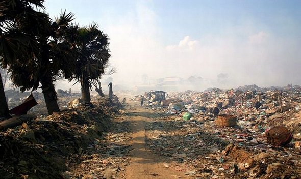 garbage dump in phnom penh 66 garbage dump in phnom penh 66 in Garbage dump in Phnom Penh: 2000 People Collecting Rubbish to Survive