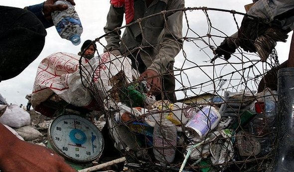 garbage dump in phnom penh 79 garbage dump in phnom penh 79 in Garbage dump in Phnom Penh: 2000 People Collecting Rubbish to Survive