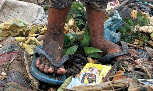 garbage dump in phnom penh 87 garbage dump in phnom penh 87 in Garbage dump in Phnom Penh: 2000 People Collecting Rubbish to Survive