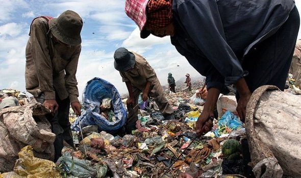 garbage dump in phnom penh 93 garbage dump in phnom penh 93 in Garbage dump in Phnom Penh: 2000 People Collecting Rubbish to Survive