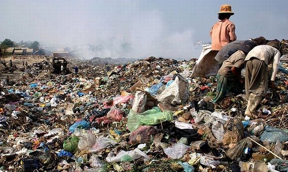 garbage dump in phnom penh 94 garbage dump in phnom penh 94 in Garbage dump in Phnom Penh: 2000 People Collecting Rubbish to Survive