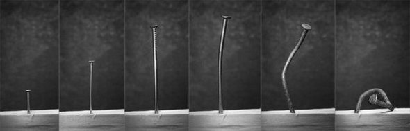 life of a nail 09 in Creative Photography: Typical Life of a Nail by Vlad Artazov