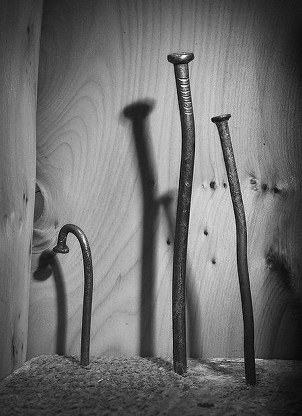 life of a nail 27 in Creative Photography: Typical Life of a Nail by Vlad Artazov