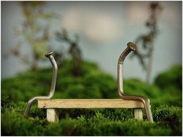 life of a nail 32 in Creative Photography: Typical Life of a Nail by Vlad Artazov
