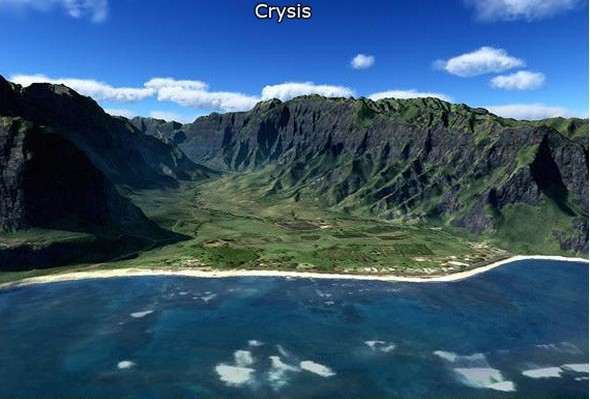 real life versus crysis video game 02 in Real Life VS Crysis Video Game