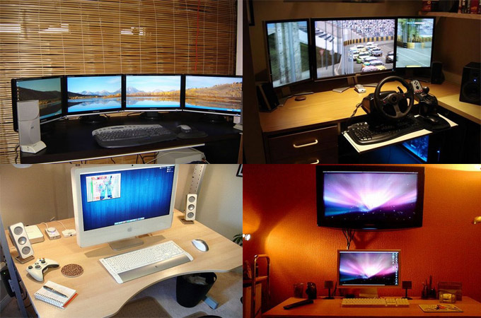 100 impressive computer workstations 00 in 100 Photographs of Impressive Computer Workstations