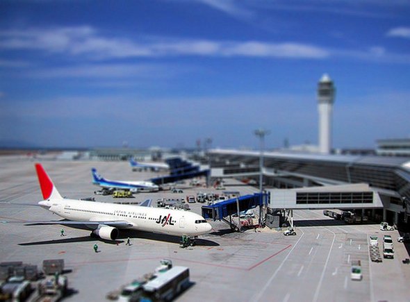 50 tilt shift photographs 17 in 50 Stunning Tilt Shift Photographs