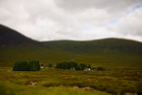 Stunning Tilt-Shift Photography 50 tilt shift photographs 31 in 50 Stunning Tilt Shift Photographs