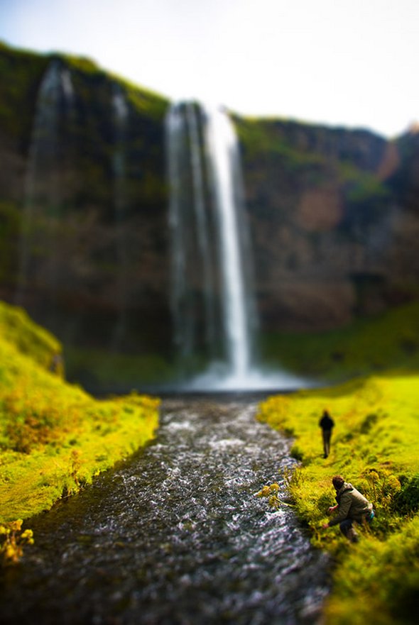 Stunning Tilt-Shift Photography 50 tilt shift photographs 35 in 50 Stunning Tilt Shift Photographs