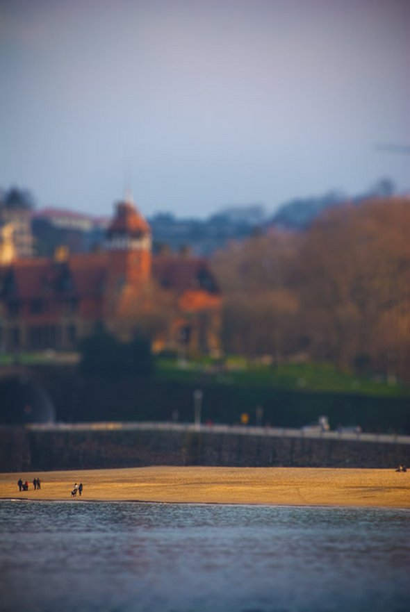 Stunning Tilt-Shift Photography 50 tilt shift photographs 37 in 50 Stunning Tilt Shift Photographs