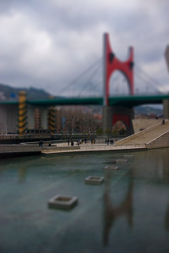 Stunning Tilt-Shift Photography 50 tilt shift photographs 41 in 50 Stunning Tilt Shift Photographs