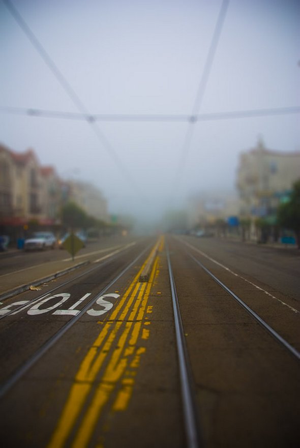 Stunning Tilt-Shift Photography 50 tilt shift photographs 44 in 50 Stunning Tilt Shift Photographs