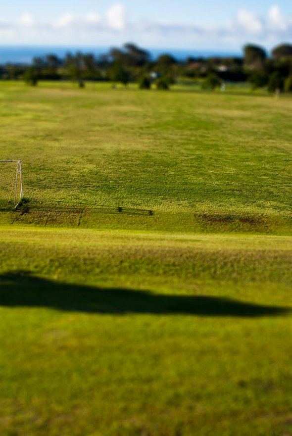 Stunning Tilt-Shift Photography 50 tilt shift photographs 45 in 50 Stunning Tilt Shift Photographs