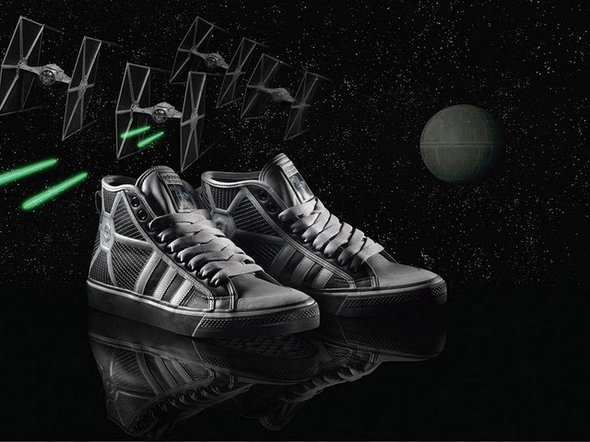 adidas star wars sports collection 10 in Adidas Star Wars Sports Collection