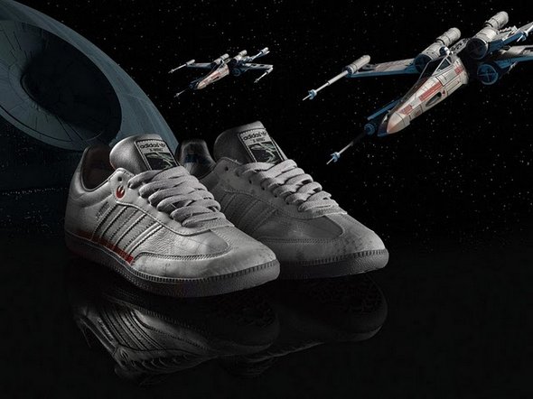 adidas star wars sports collection 14 in Adidas Star Wars Sports Collection