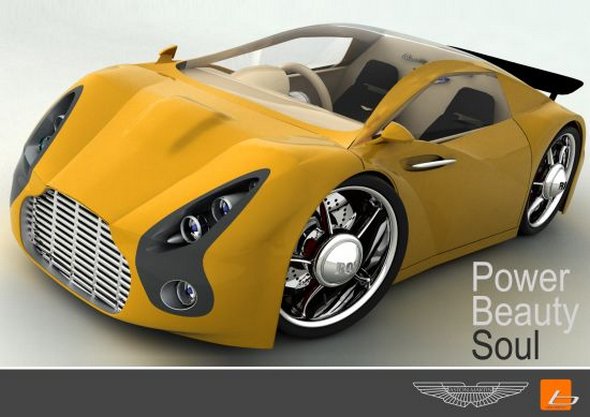 Advanced Concept Cars to Drive Us in The Future advanced concept cars 04 in Advanced Concept Cars to Drive Us in The Future