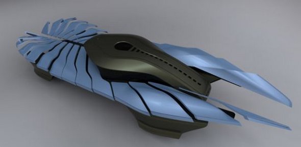 Advanced Concept Cars to Drive Us in The Future advanced concept cars 06 in Advanced Concept Cars to Drive Us in The Future