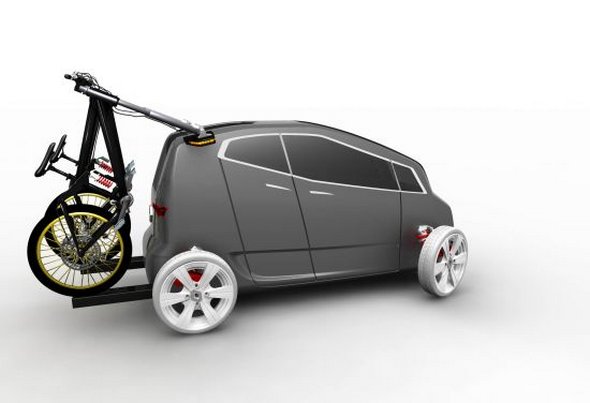 Advanced Concept Cars to Drive Us in The Future advanced concept cars 10 in Advanced Concept Cars to Drive Us in The Future