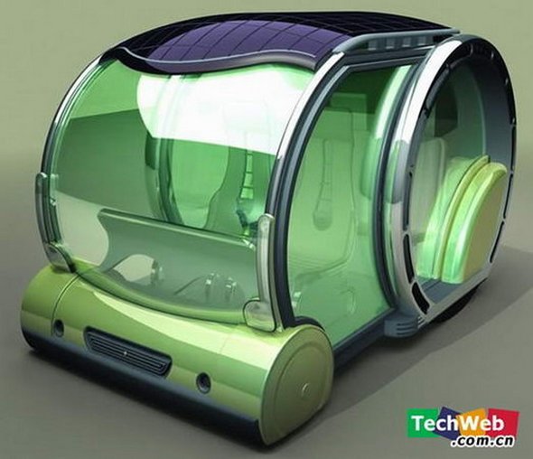 Advanced Concept Cars to Drive Us in The Future advanced concept cars 16 in Advanced Concept Cars to Drive Us in The Future
