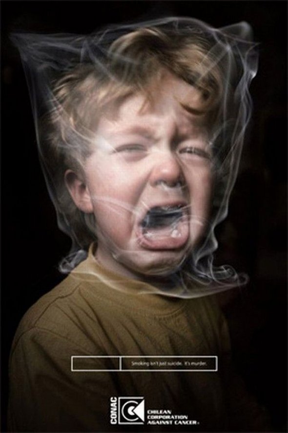 The Best and Most Creative Anti-Tobacco Ads