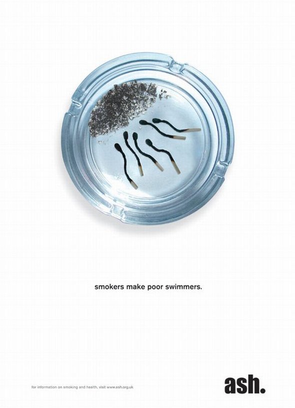 The Best and Most Creative Anti-Tobacco Ads