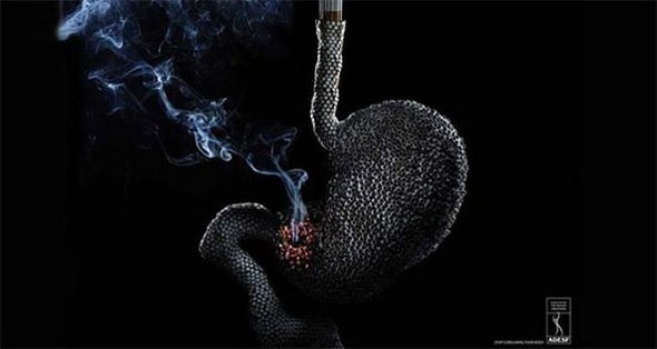 The Best and Most Creative Anti-Tobacco Ads