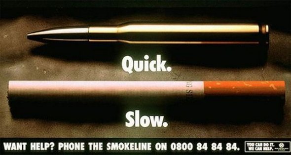 The Best and Most Creative Anti-Tobacco Ads