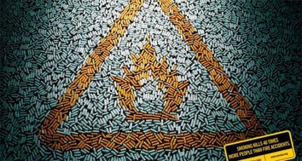The Best and Most Creative Anti-Tobacco Ads