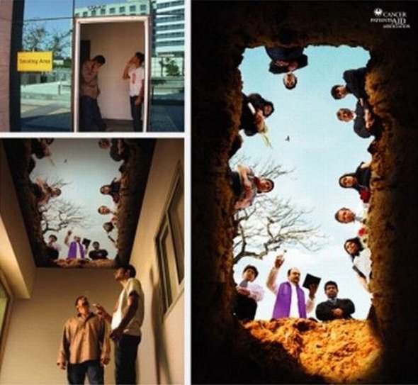 The Best and Most Creative Anti-Tobacco Ads