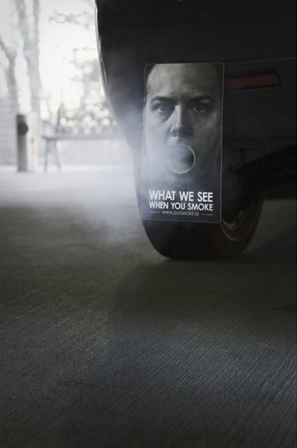 The Best and Most Creative Anti-Tobacco Ads