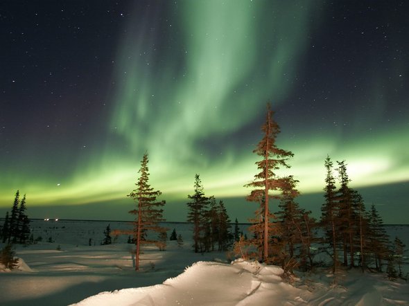 aurora borealis 02 in Stunning Images and Legends of the Northern Lights Aurora Borealis