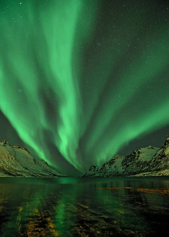 aurora borealis 18 in Stunning Images and Legends of the Northern Lights Aurora Borealis