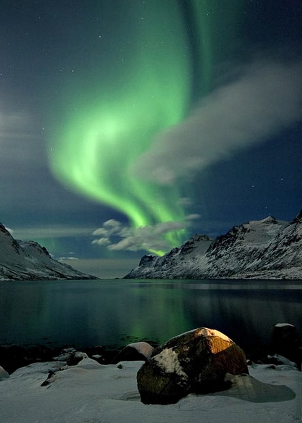 aurora borealis 19 in Stunning Images and Legends of the Northern Lights Aurora Borealis