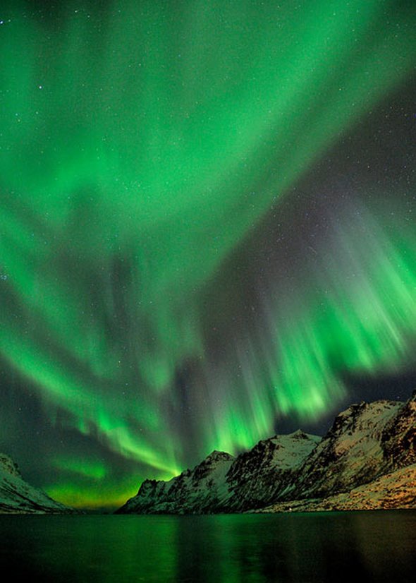 aurora borealis 24 in Stunning Images and Legends of the Northern Lights Aurora Borealis